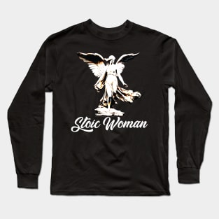 Stoic Woman Long Sleeve T-Shirt